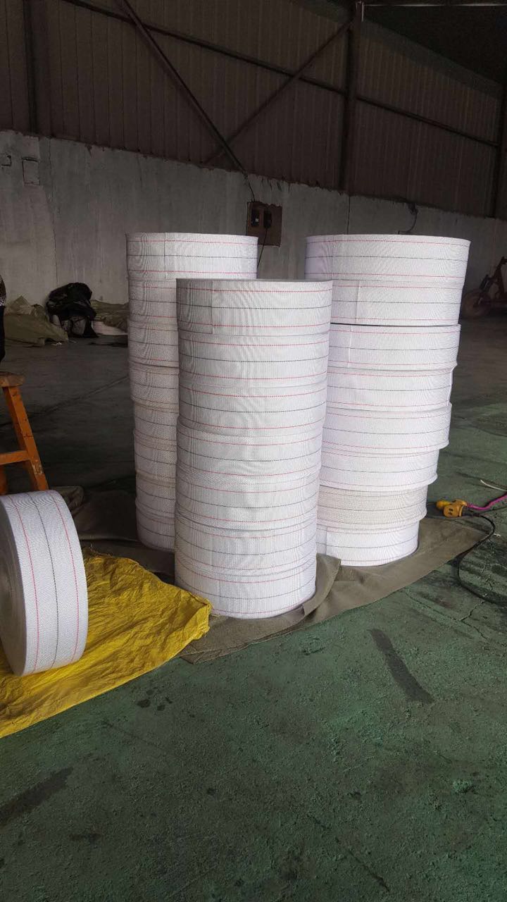 公司主要經(jīng)營(yíng)：撿蛋機、雞蛋輸送帶、集蛋帶、收蛋帶、PP帶、松緊帶、腰帶、提花帶、各種繩制品，十幾年行業(yè)生產(chǎn)經(jīng)驗，技術(shù)力量雄厚，咨詢(xún)電話(huà)：15514737708